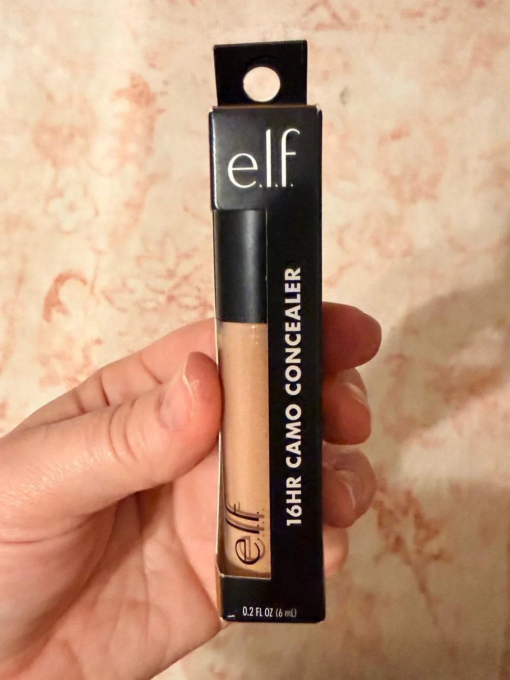 Elf 16HR Camo Concealer in Shade Deep Caramel